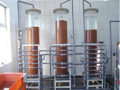 超純水離子交換系統(tǒng)